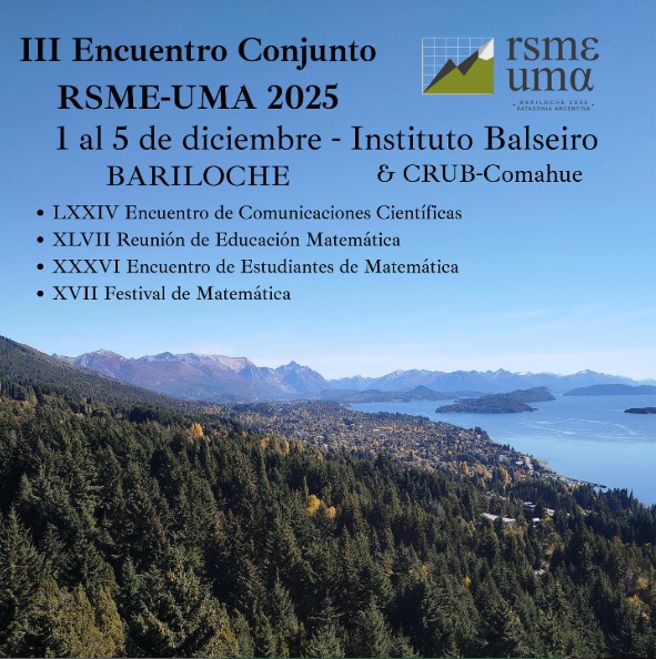 lll Encuentro RSME-UMA 2025