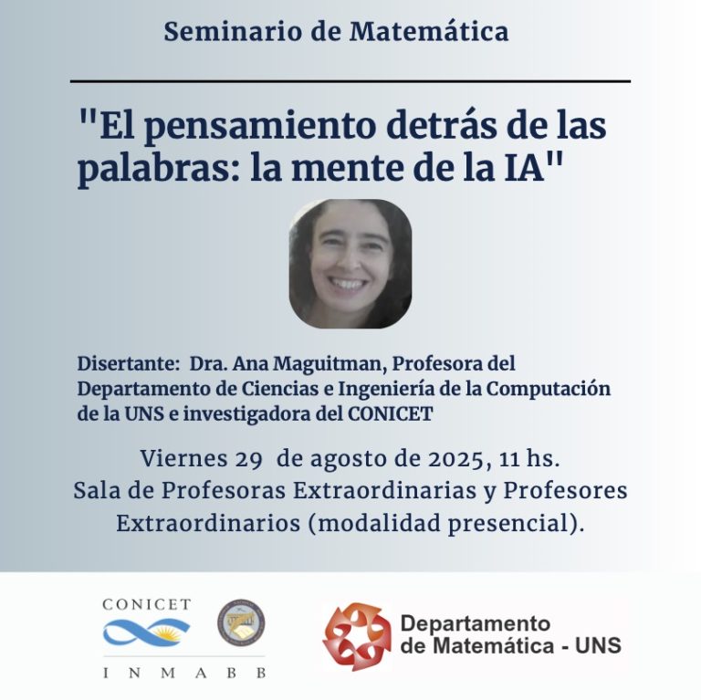 seminarios INMABB