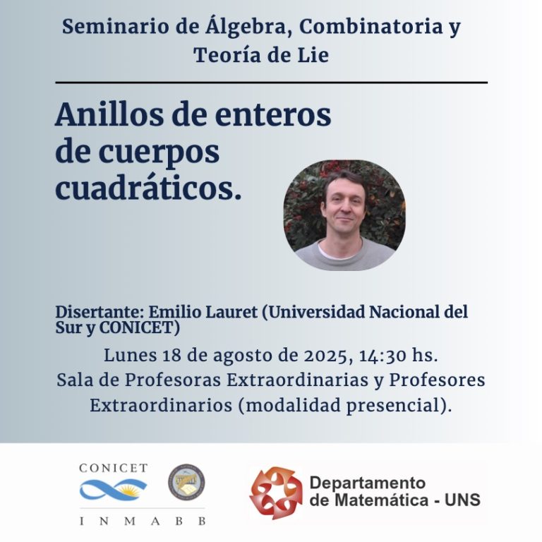 seminarios INMABB