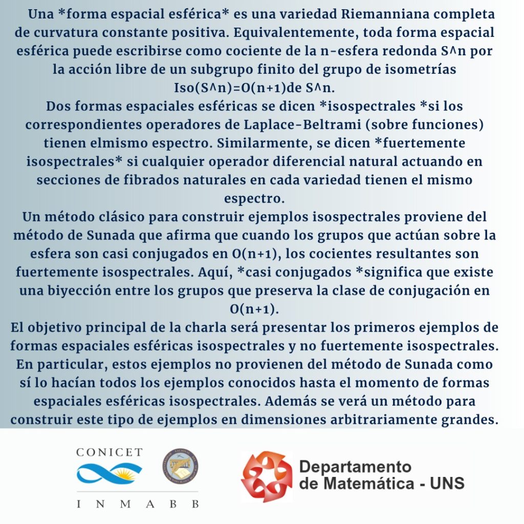 Seminario de Geometria2